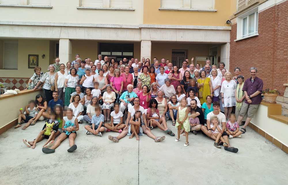 Encuentro de la Comunidad de Cristianos en España