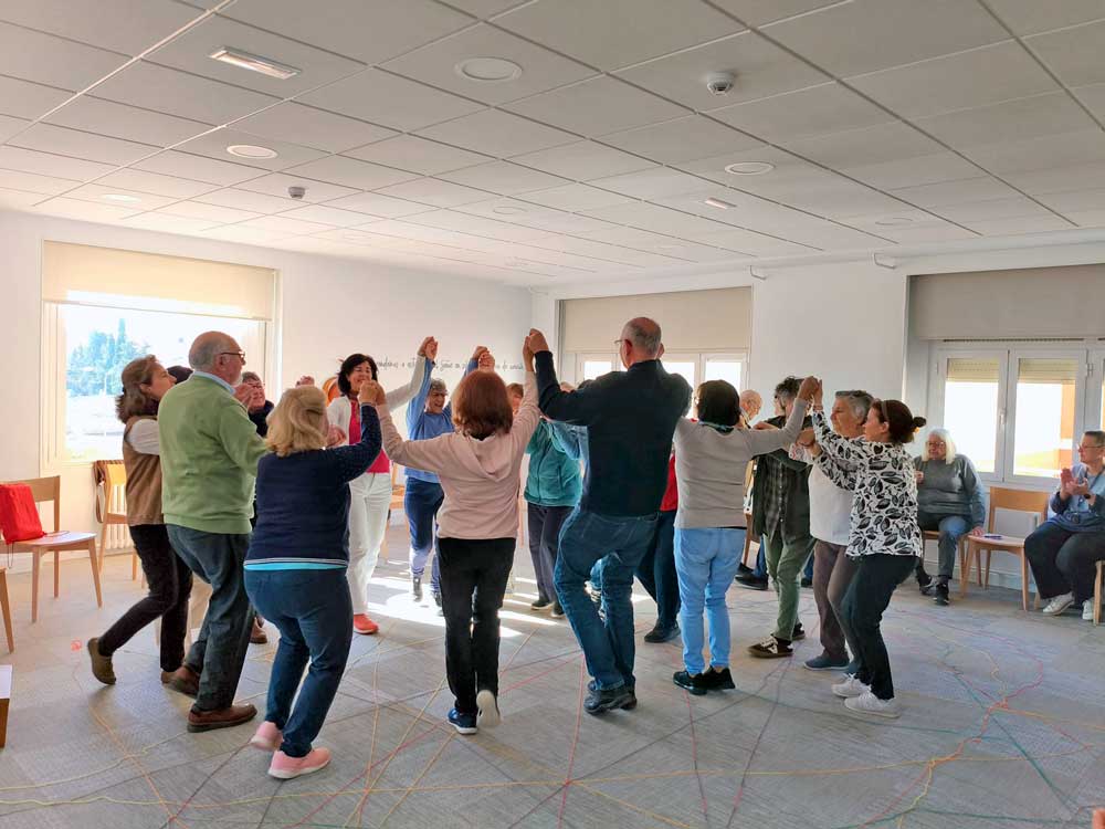 PASCUA EN SANTA MARÍA DE HUERTA 2026