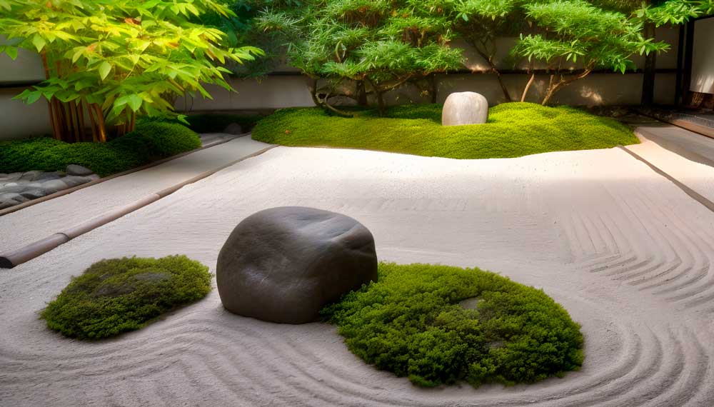 Retiro Zen de 4 días en Santa María de Huerta